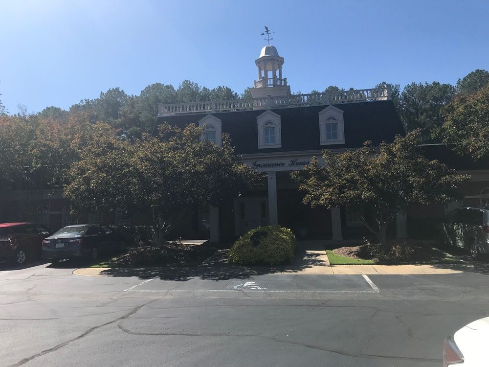 PRIME OFFICE SPACE FOR LEASE-MARIETTA, GA: 1900 Leland Dr SE, Marietta, GA 30067